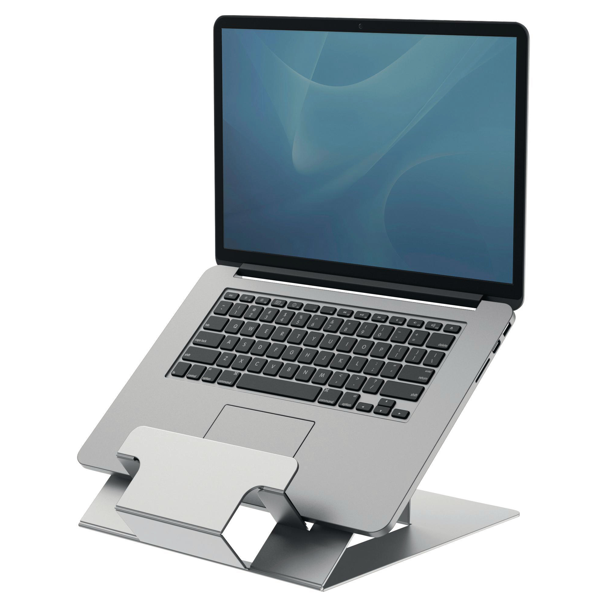 Support ordinateur portable Fellowes Hylyft - noir/argent