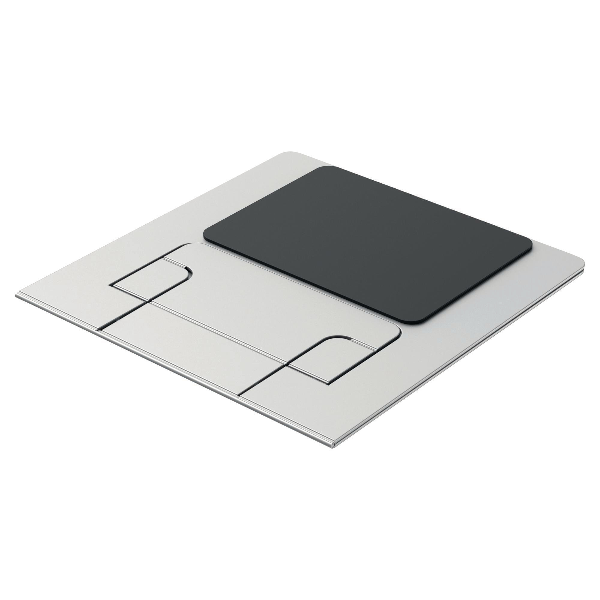Support ordinateur portable Fellowes Hylyft - noir/argent