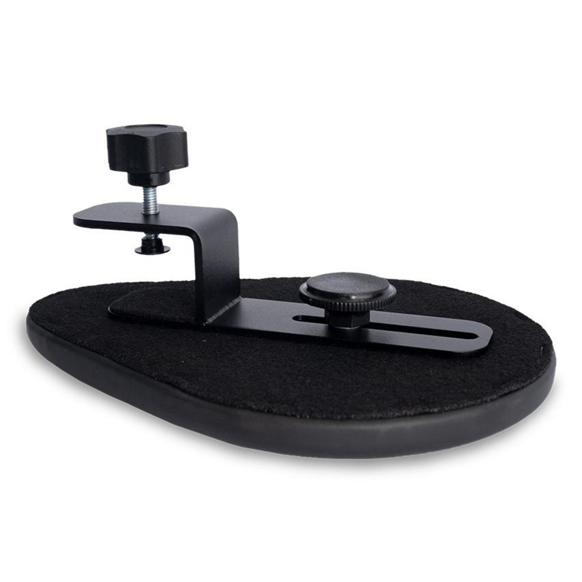 Support avant-bras R-Go Tools Split - noir - lot de 2