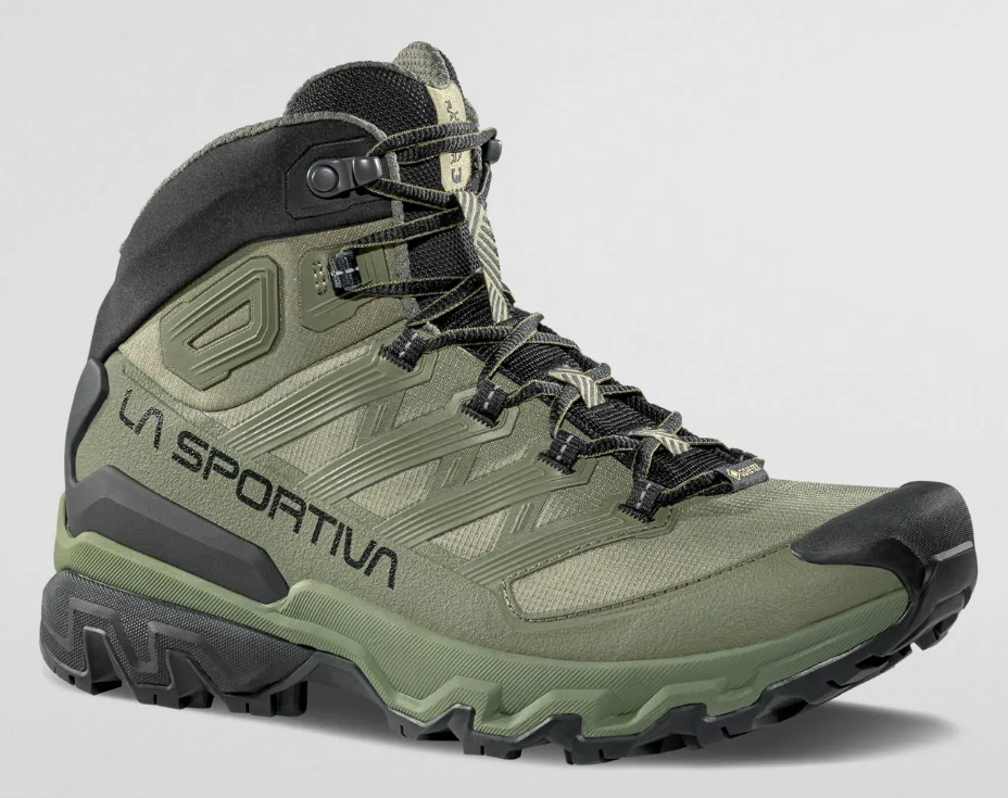 Chaussure mi-haute de randonnée homme - Ultra Raptor Mid GTX - La Sportiva -