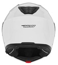 Casque de moto modulable NOX - N968 blanc