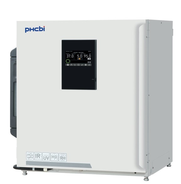 Incubateur à CO2 230 L IR kit UV et H2O2 intégrés MCO-233AICUVH-PE (Générateur et réactifs non inclus)