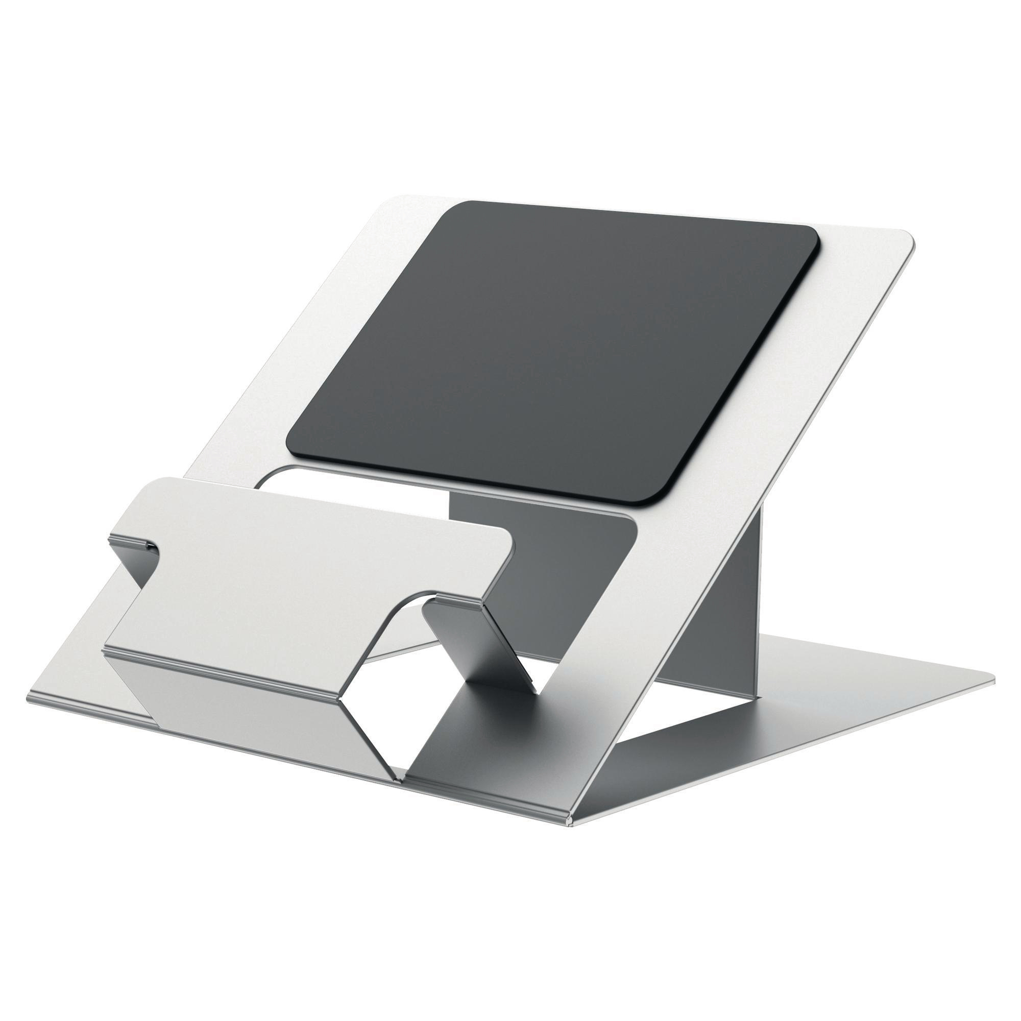 Support ordinateur portable Fellowes Hylyft - noir/argent