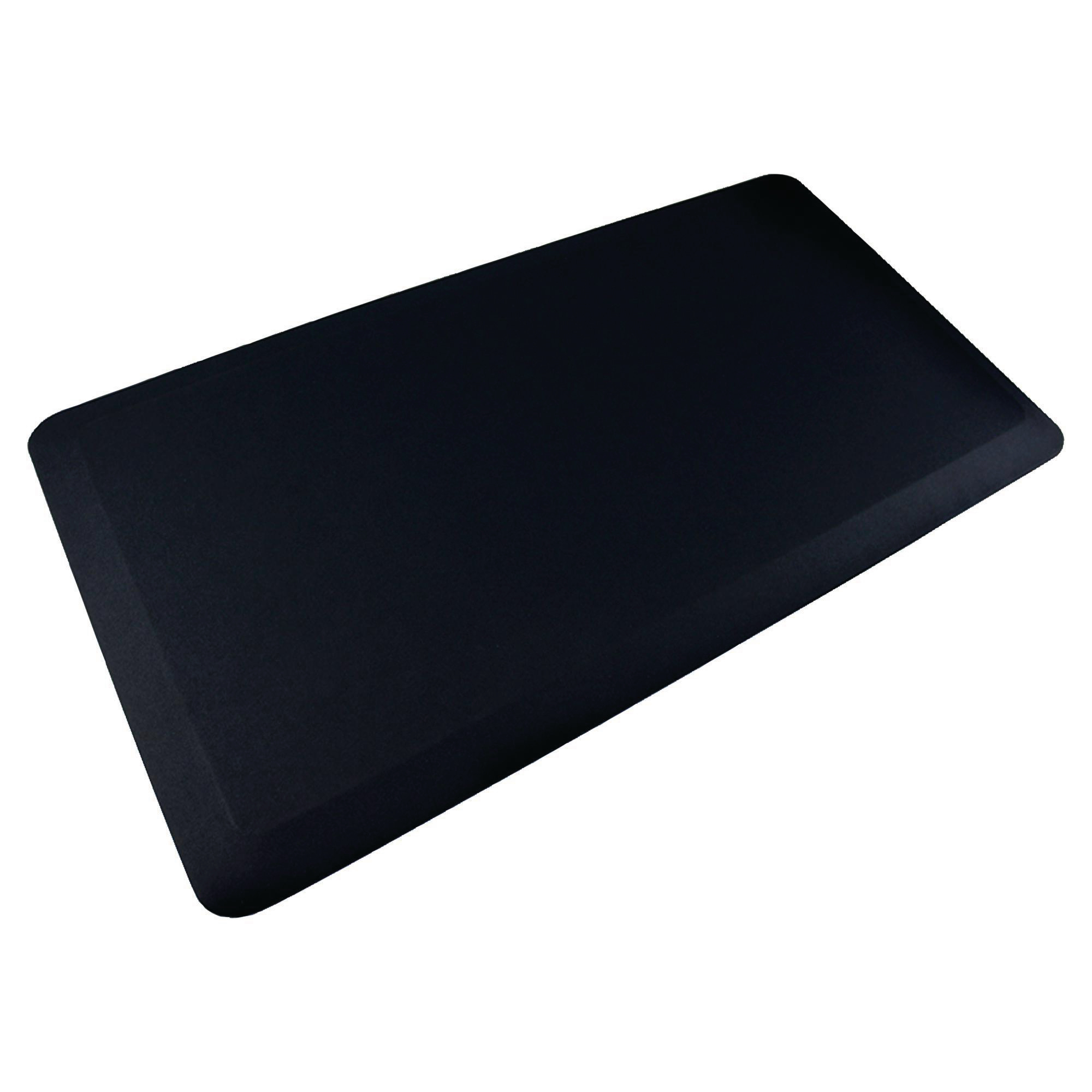 Tapis anti-fatigue Floortex - polyuréthane - 100 x 50 cm - noir