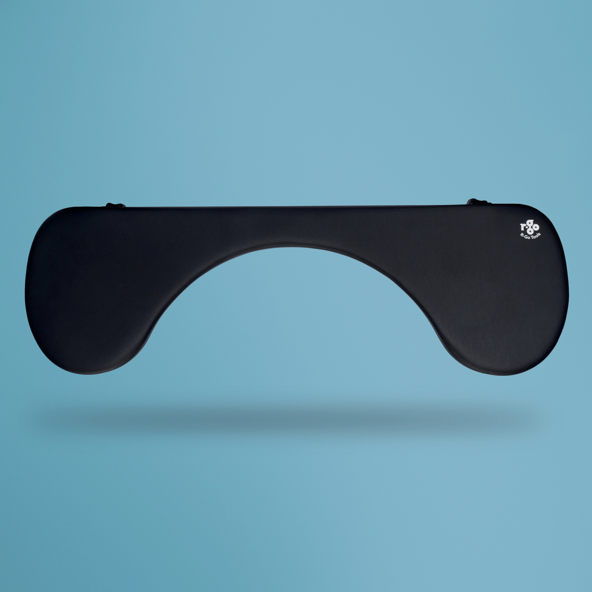 Support avant-bras R-Go Tools - noir