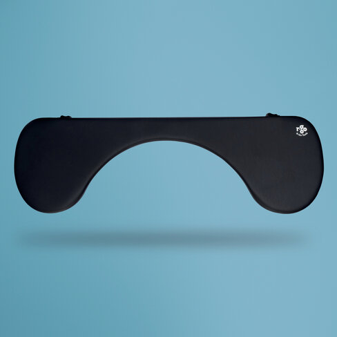 Support avant-bras R-Go Tools - noir