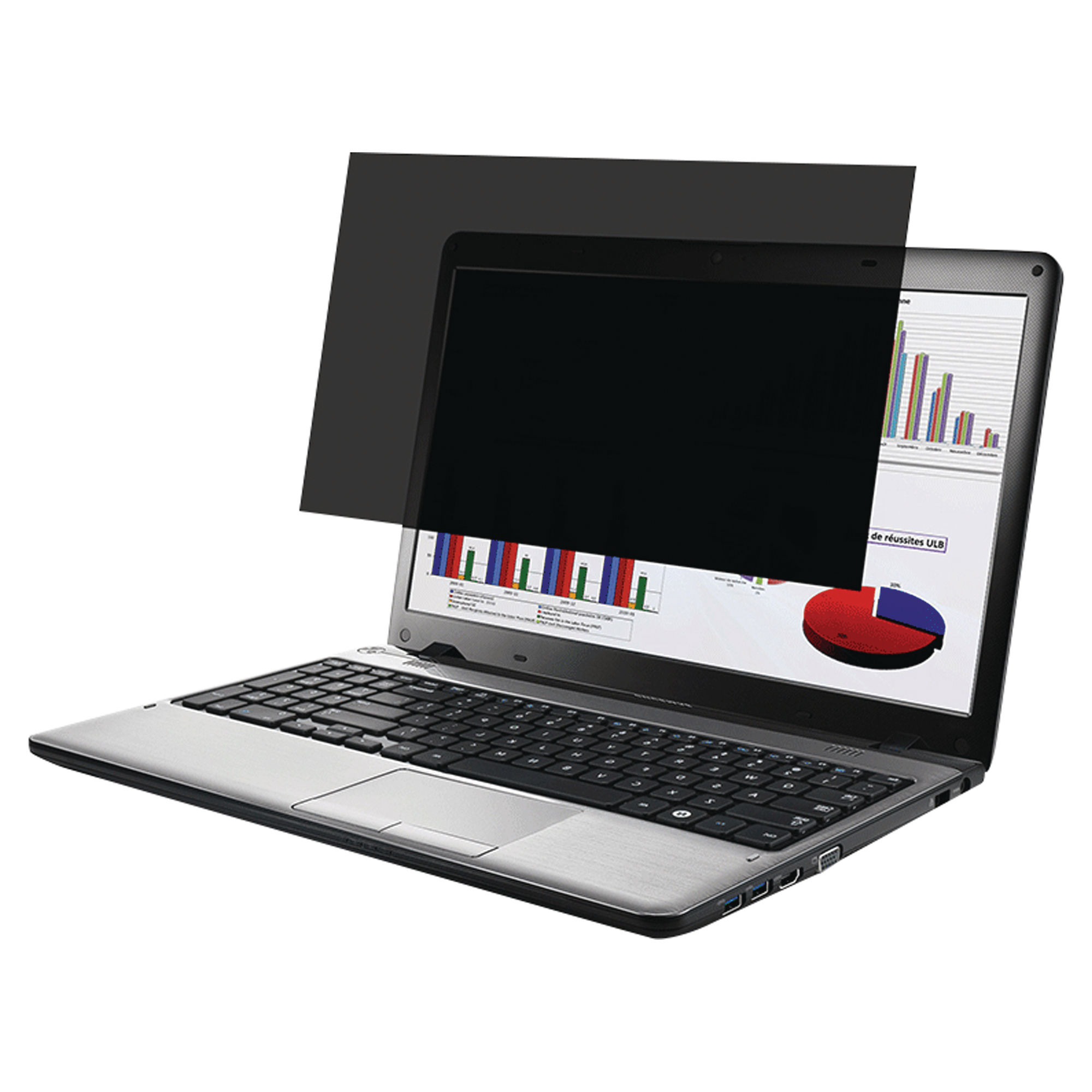 Filtre de confidentialité Port Connect pour écran d'ordinateur portable 14.1'' - 16:10