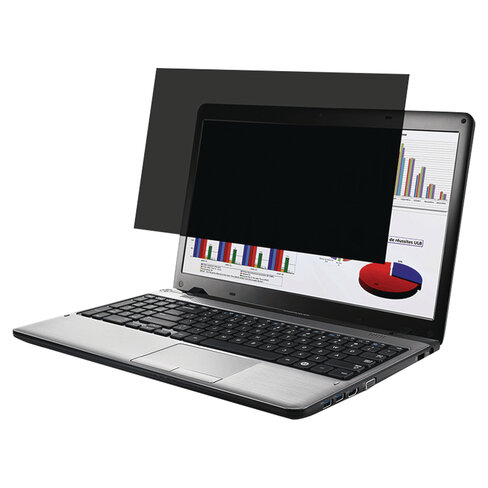 Filtre de confidentialité Port Connect pour écran d'ordinateur portable 14.1'' - 16:10