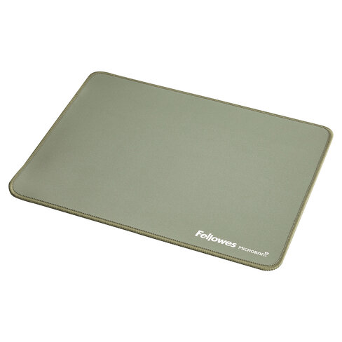 Tapis de souris XL Fellowes Breyta 28 x 21cm - Vert sauge