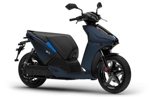 Scooter électrique RIEJU - Ray 7.7 - 11 kWh - 1 CH