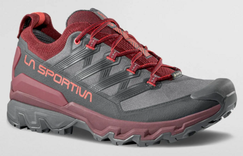 Chaussure basse de randonnée homme - Ultra Raptor GTX - La Sportiva - noir -