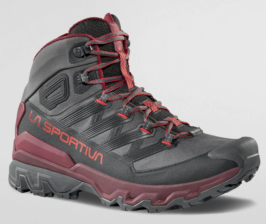 Chaussure mi-haute de randonnée homme - Ultra Raptor Mid GTX - La Sportiva -
