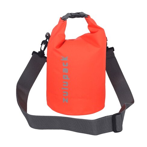 Sacoche de rangement orange pour caméra thermique grand modèle
