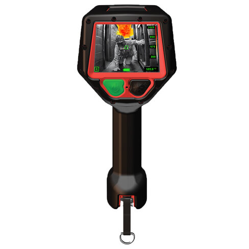 Caméra thermique Seek Attack Pro