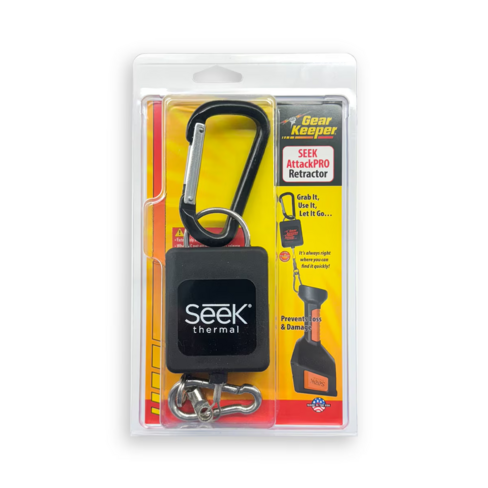 Sangle rétractable pour caméra thermique Attack Pro