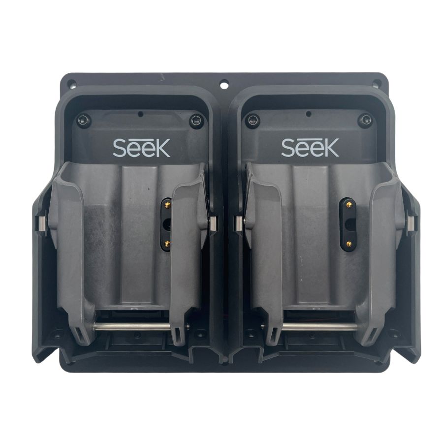 Chargeur camion double pour Firepro 200 et 300