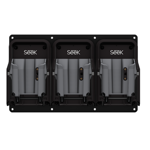 Chargeur camion triple pour Firepro 200 et 300