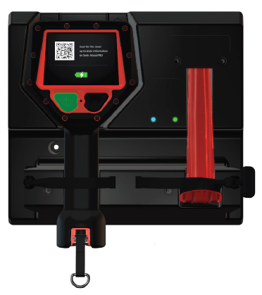 Chargeur camion pour caméra Attack Pro et Attack Pro VRS