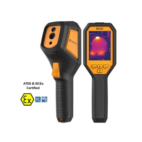 Caméra thermique Hikmicro BX20 ATEX