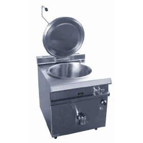 Marmite bain marie électrique 60L - Chauffe indirecte Reconditionné