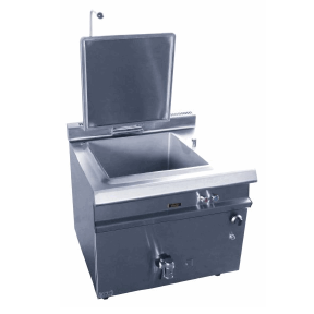 Marmite bain marie électrique 235L - Chauffe indirecte Reconditionné