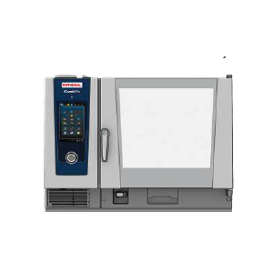 Four mixte à générateur de vapeur Rational iCombi Pro - électrique - 6 niveaux GN 2/1 Déclassé