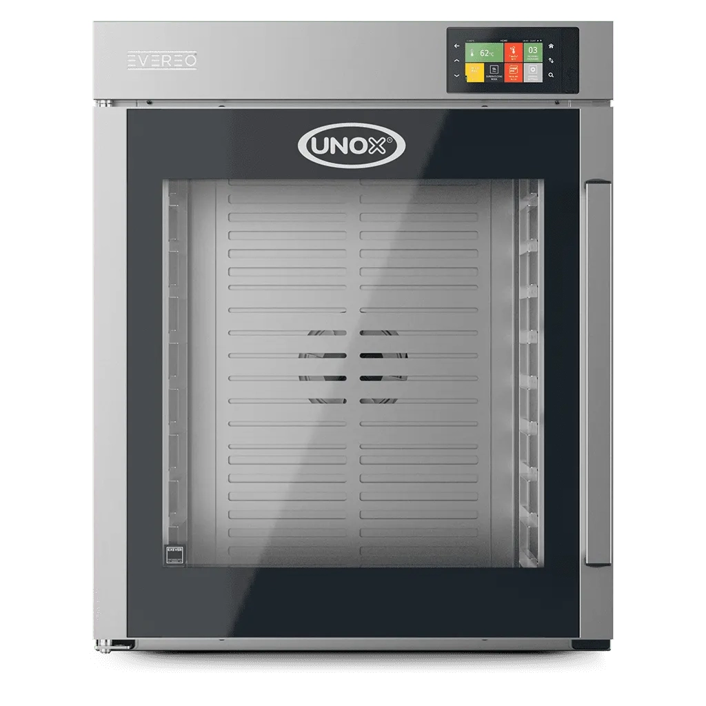 Frigo chaud Evereo - 10 niveaux - GN1/1 Déclassé