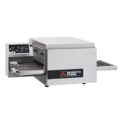 Four à convoyeur compact, serieT électrique, 25 pizzas diam 30 Reconditionné