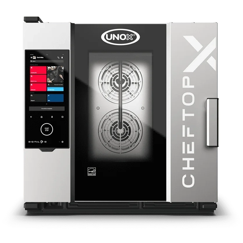 Four mixte à filtration intégrée - électrique - 6 niveaux - GN1/1 Déclassé