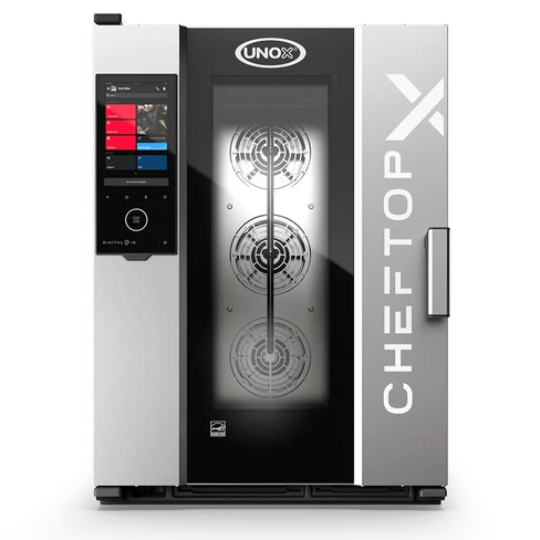 Four mixte à filtration intégrée - électrique - 10 niveaux - GN1/1 Déclassé