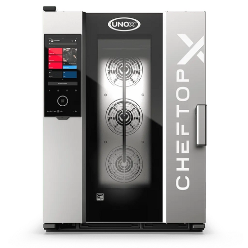 Four mixte à filtration intégrée - gaz - 10 niveaux - GN1/1 Déclassé
