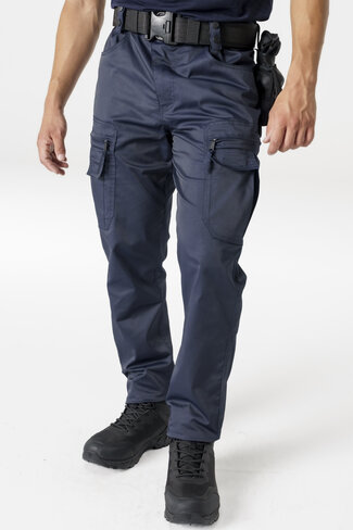 Pantalon Chronos Summer - bleu marine sans liseré