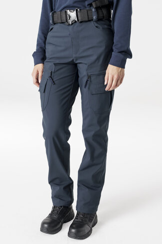 Pantalon Chronos Hiver - bleu marine sans liseré