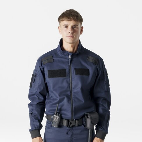Blouson d'intervention Chronos Mat - sans bandes