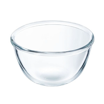 Coupelle cocoon Ø.120 - H.67mm - Transparent 41cl-X6