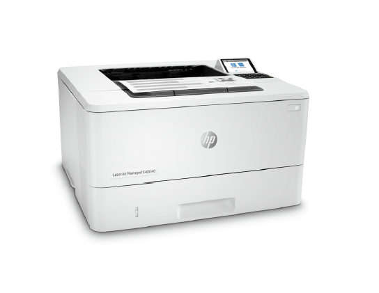 Imprimante laser monochrome HP LaserJet Managed E40040dn