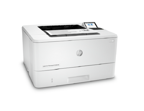 Imprimante laser monochrome HP LaserJet Managed E40040dn