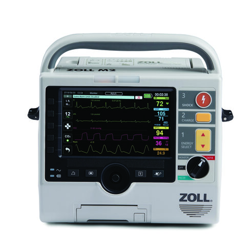 Moniteur ZOLL M2 : SPO2, PNI