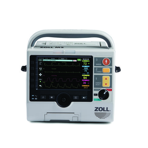 M2 : SPO2, PNI, ECG 12D, ETCO2, temp, Wifi