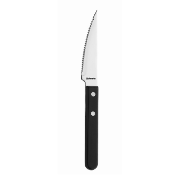 Couteau steack ou pizza Jumbo L.247mm-X12