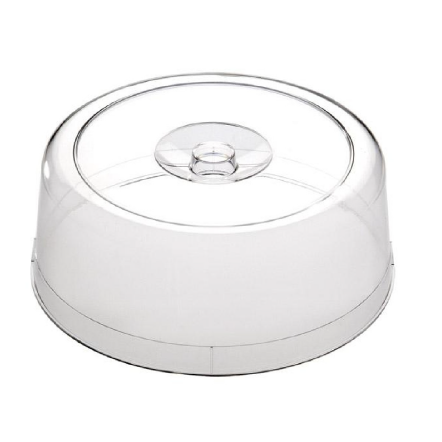 Cloche transparente Ø.30cm - H.11.5cm-