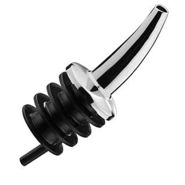 Verseur laiton avec bouchon plastique-