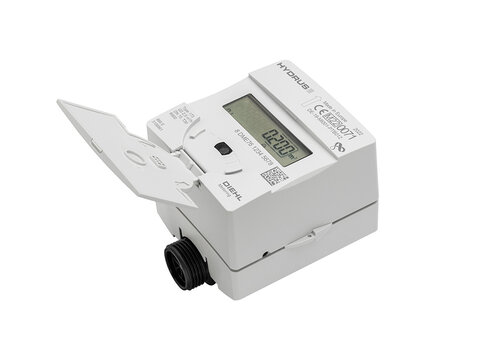 Compteur Hydrus 2 Ultrasons - DN15 - l. 110 mm - R800 - Radio mioty® réseau fixe - Composite