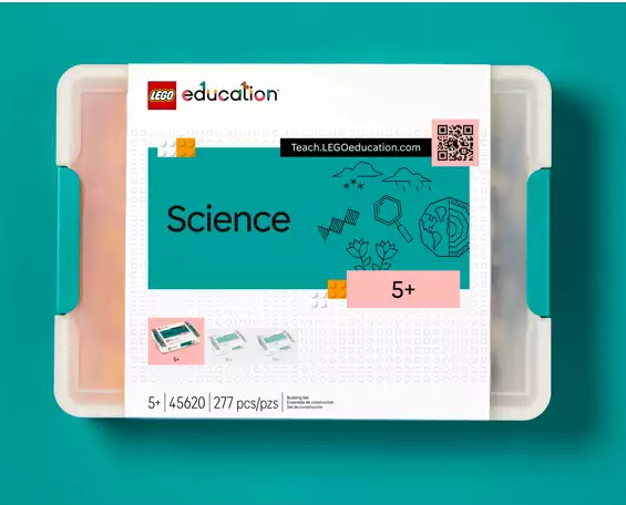 LEGO Education Science - 5 ans +