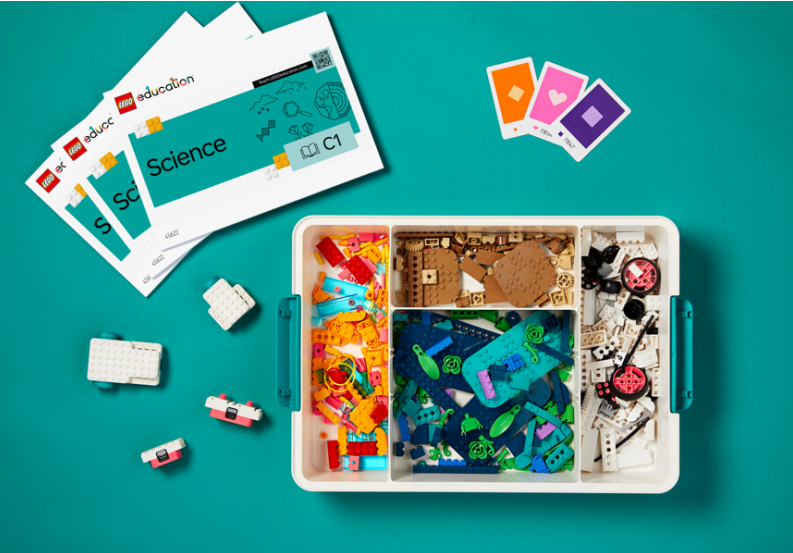 LEGO Education Science - 11ans +