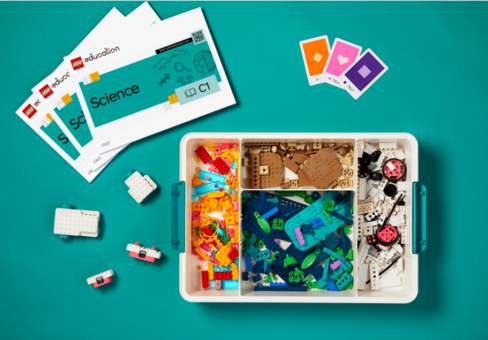 LEGO Education Science - 11ans +
