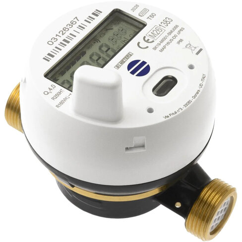 Compteur à jet unique digital eau froide Hydrodigit Lora-Mbus