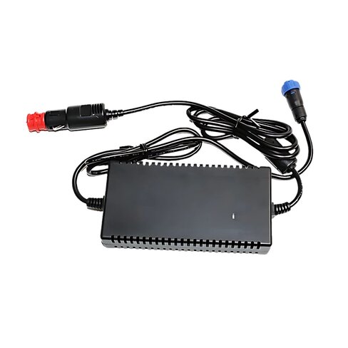Alimentation 12-24V pour support de charge TIC