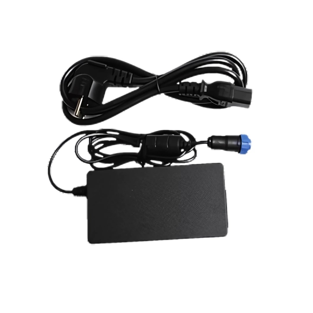 Alimentation 100-240V pour support de charge TIC avec adaptateurs
