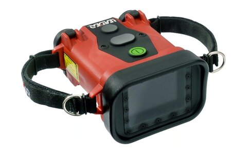 Caméra thermique TIC 3.3 - 3 CS